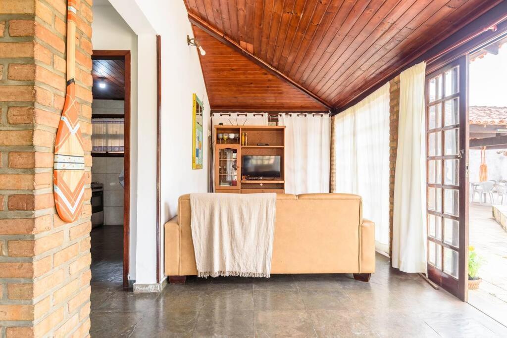 Casagrandeitauna - Mais Do Que Hospedagem, Sua Experiencia Completa Em Saquarema - Petfriendy Bagian luar foto