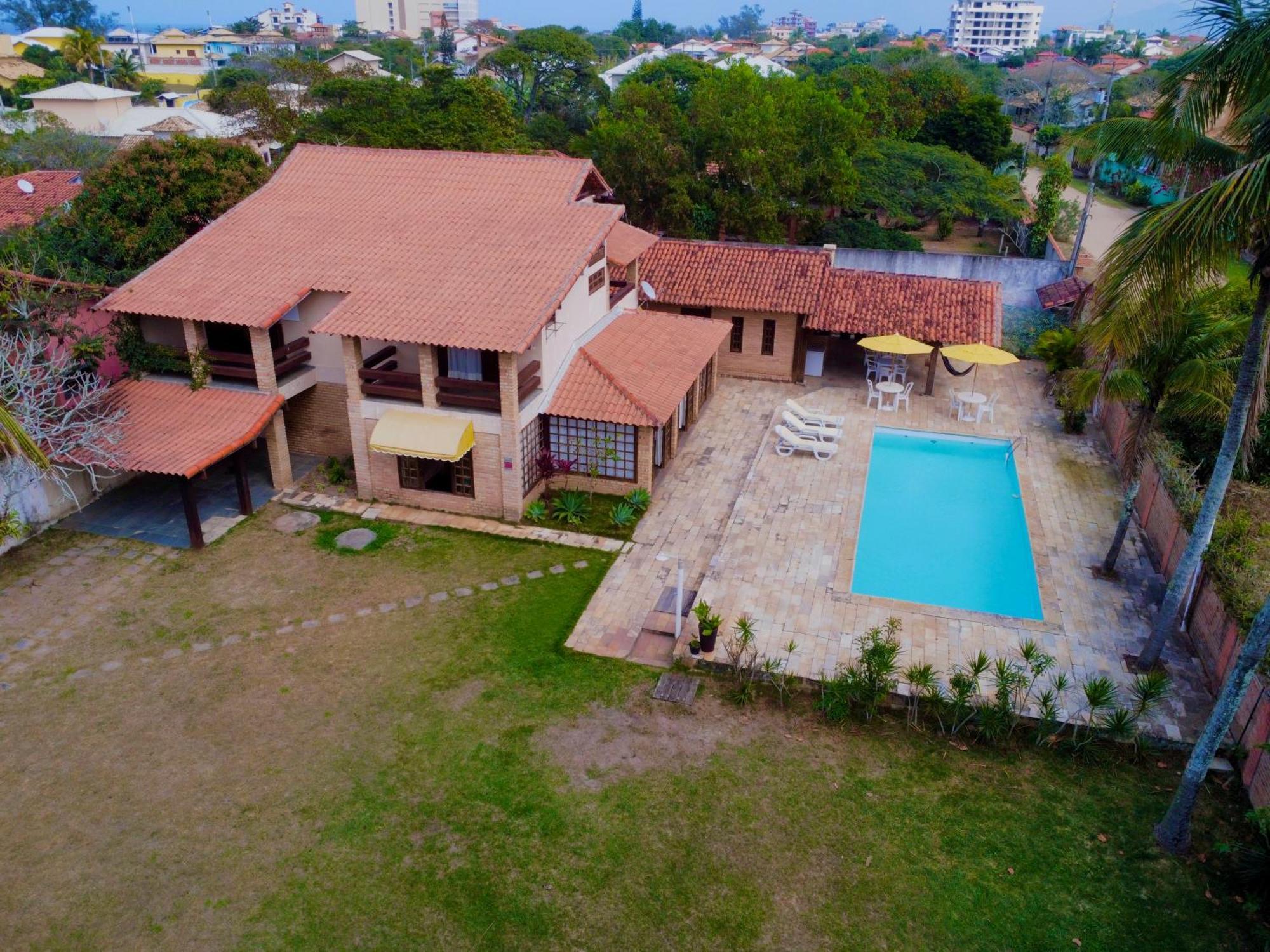 Casagrandeitauna - Mais Do Que Hospedagem, Sua Experiencia Completa Em Saquarema - Petfriendy Bagian luar foto