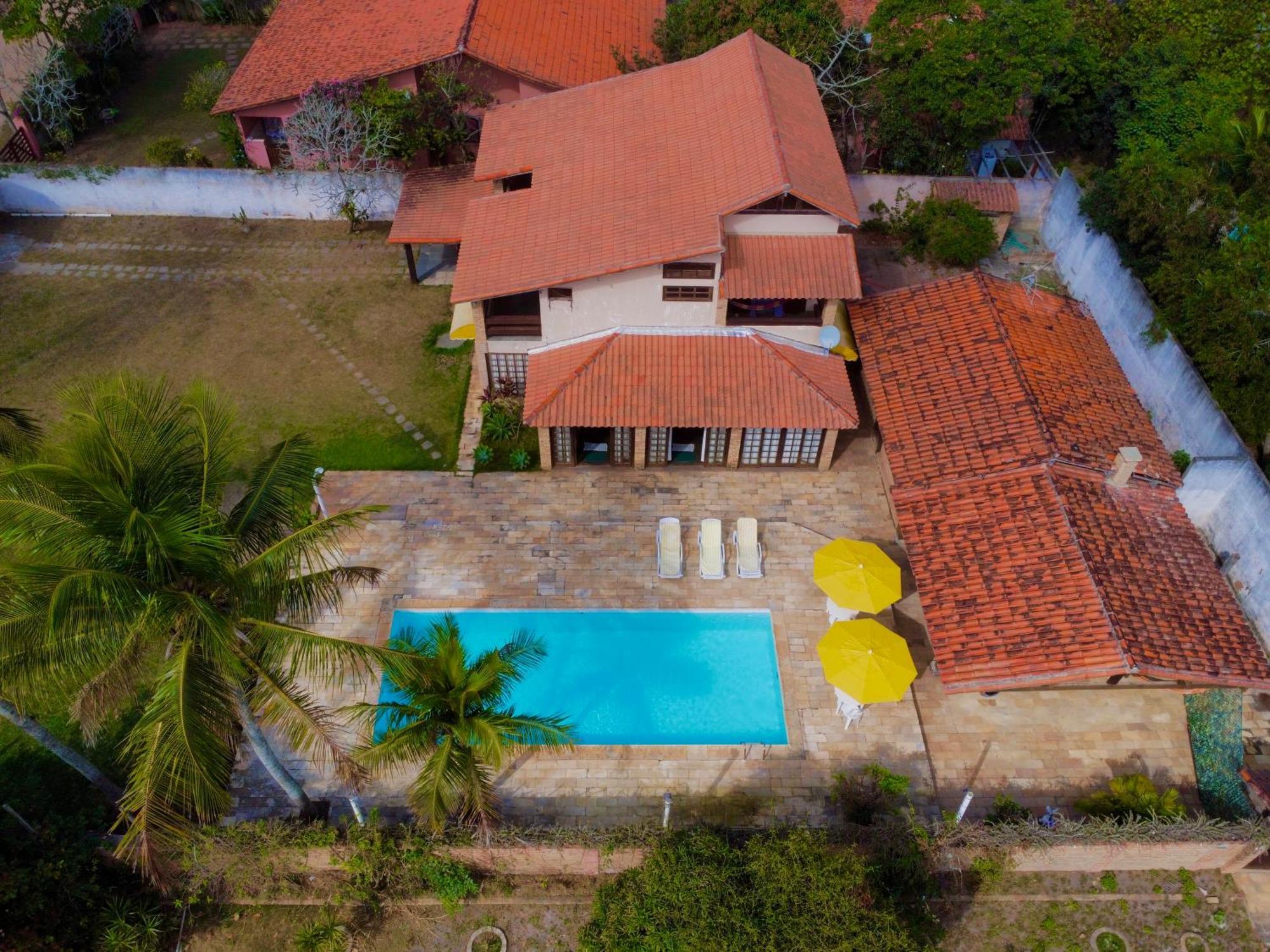 Casagrandeitauna - Mais Do Que Hospedagem, Sua Experiencia Completa Em Saquarema - Petfriendy Bagian luar foto
