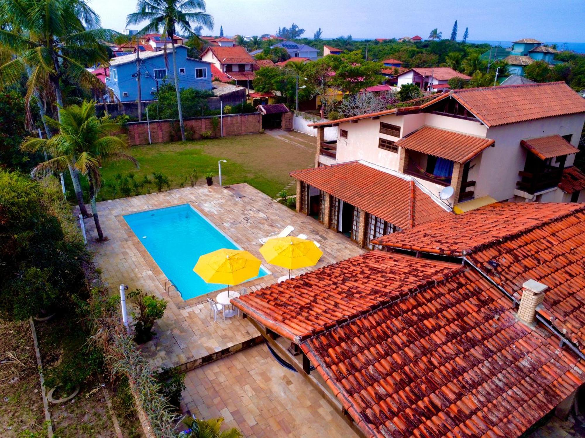 Casagrandeitauna - Mais Do Que Hospedagem, Sua Experiencia Completa Em Saquarema - Petfriendy Bagian luar foto